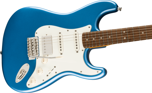 Limited Edition Classic Vibe \'60s Stratocaster HSS, Laurel Fingerboard, Matching Headstock - Lake Placid Blue
