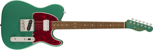Squier - Limited Edition Classic Vibe 60s Telecaster SH, Laurel Fingerboard, Matching Headstock - Sherwood Green