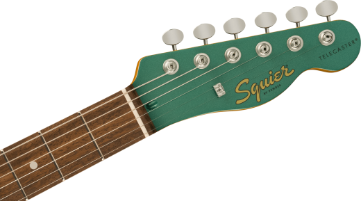 Limited Edition Classic Vibe \'60s Telecaster SH, Laurel Fingerboard, Matching Headstock - Sherwood Green