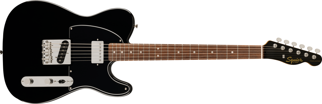 Limited Edition Classic Vibe \'60s Telecaster SH, Laurel Fingerboard, Matching Headstock - Black