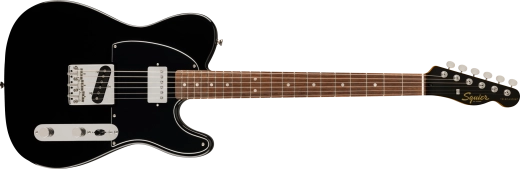 Squier - Limited Edition Classic Vibe 60s Telecaster SH, Laurel Fingerboard, Matching Headstock - Black