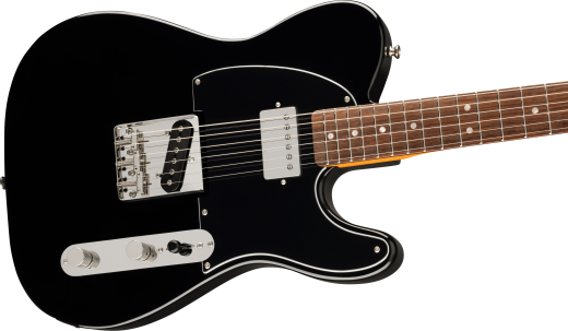 Limited Edition Classic Vibe \'60s Telecaster SH, Laurel Fingerboard, Matching Headstock - Black
