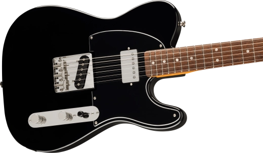 Limited Edition Classic Vibe \'60s Telecaster SH, Laurel Fingerboard, Matching Headstock - Black