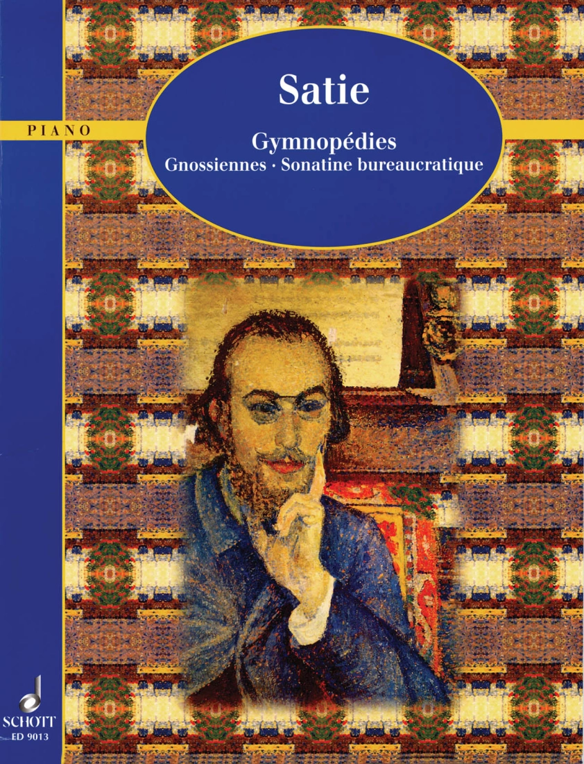 Piano Works, Volume One - Satie/Ohmen = Piano - Book