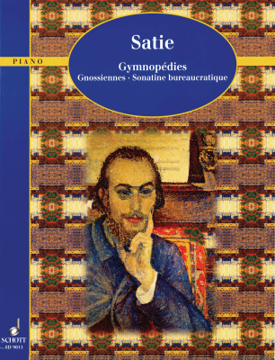 Schott - uvres pour piano, volumeun Satie, Ohmen Piano Livre