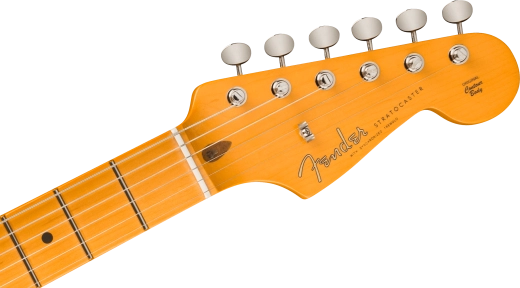 Lincoln Brewster Stratocaster, Maple Fingerboard - Olympic Pearl