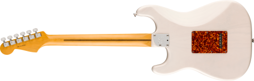 Stratocaster American ProfessionalII Thinline (fini White Blonde, touche en palissandre, tui inclus)