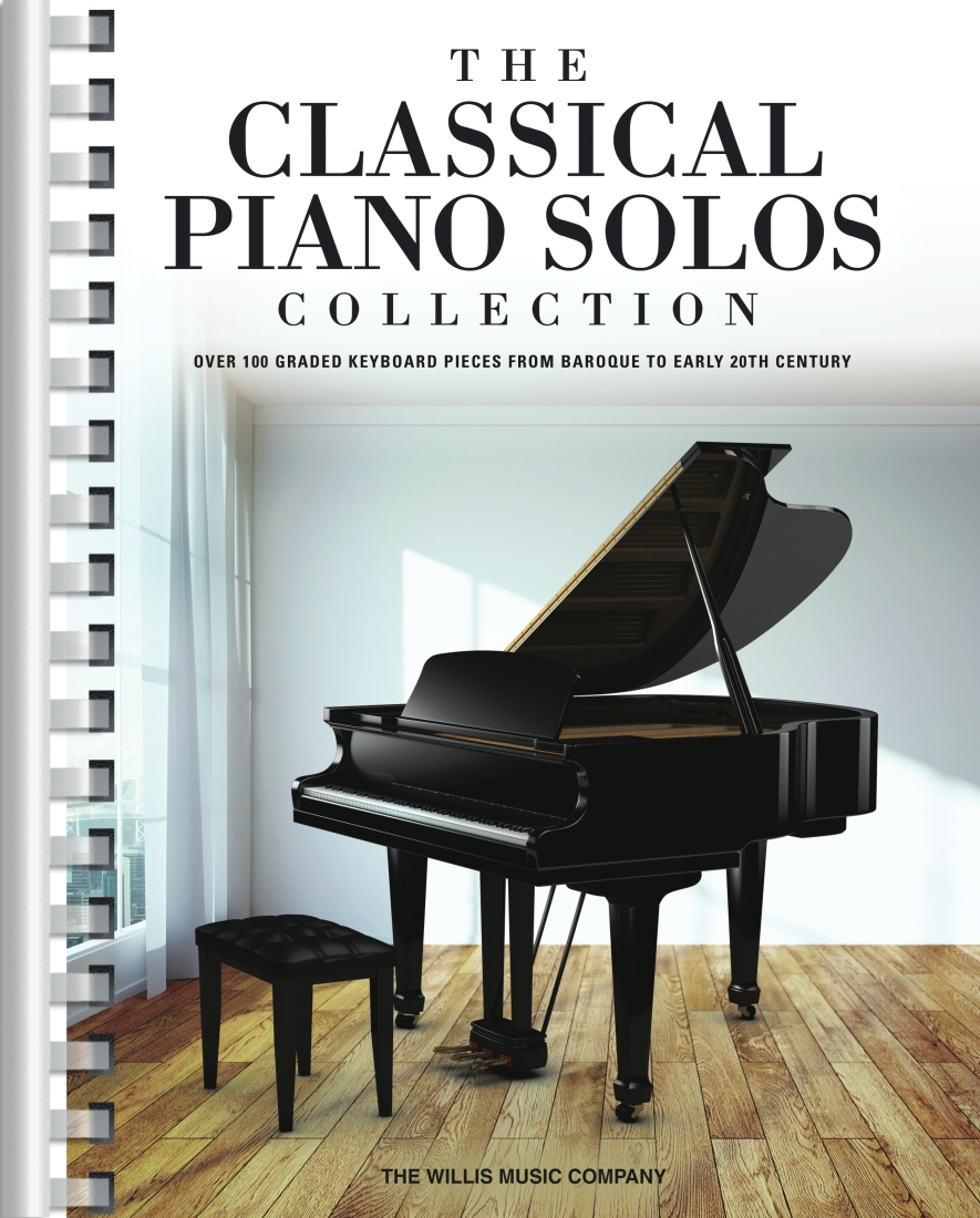 The Classical Piano Solos Collection - Low/Schumann/Siagian - Piano - Book