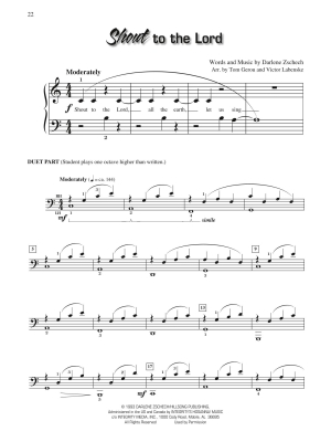 Play Praise: Most Requested, Book 1 - Gerou/Labenske - Piano - Book