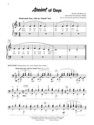 Play Praise: Most Requested, Book 1 - Gerou/Labenske - Piano - Book