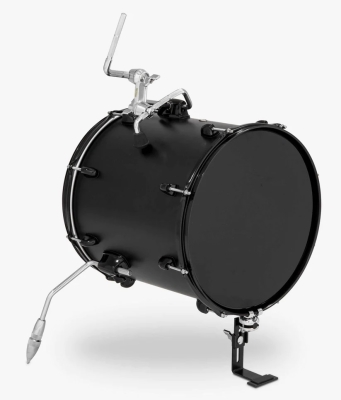 Dunnett R-Class Floor Tom-Bass Drum Conversion Kit - 12.7mm