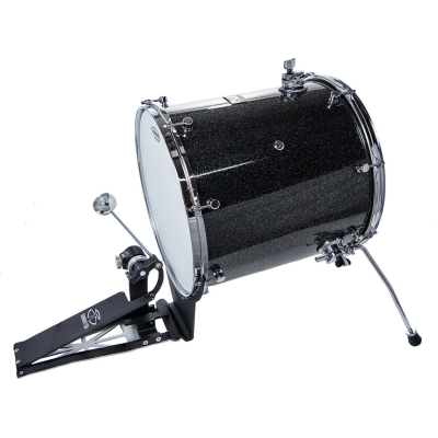 Bass Drum Lifter Conversion Kit for 18\'\' Floor Tom