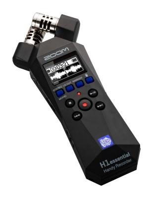 H1essential 2-Track Portable Audio Recorder
