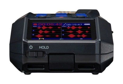 H6essential 6-Track Portable Audio Recorder