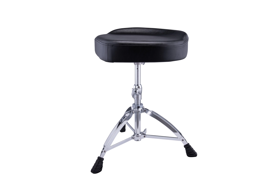 T675A Saddle Top Drum Throne