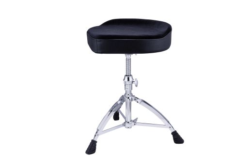 T685 Cloth Saddle Threaded Spindle Drum Throne