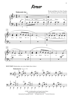 Play Praise: Most Requested, Book 2 - Gerou/Labenske - Piano - Book