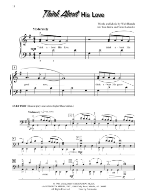 Play Praise: Most Requested, Book 3 - Gerou/Labenske - Piano - Book