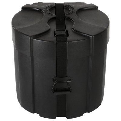 Humes & Berg - Enduro Pro Series 16x16 Floor Tom Case with Pro Foam Lining