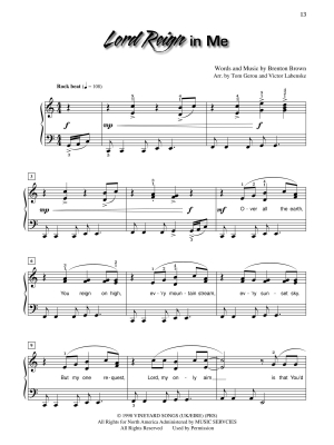Play Praise: Most Requested, Book 4 - Gerou/Labenske - Piano - Book