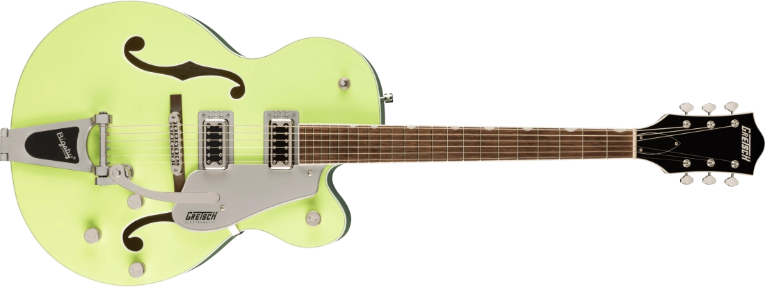 G5420T Electromatic Classic Hollow Body Single-Cut with Bigsby, Laurel Fingerboard - Two-Tone Anniversary Green