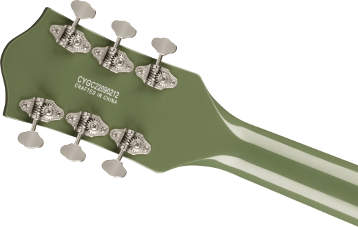 G5420T Electromatic Classic Hollow Body Single-Cut with Bigsby, Laurel Fingerboard - Two-Tone Anniversary Green