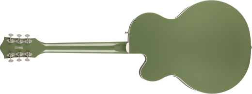 G5420T Electromatic Classic Hollow Body Single-Cut with Bigsby, Laurel Fingerboard - Two-Tone Anniversary Green