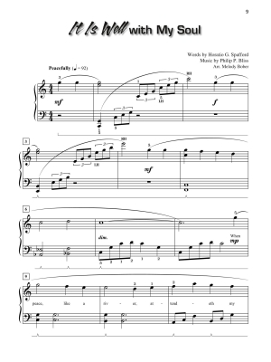 Play Hymns, Book 3 - Bober/Vandall - Piano - Book