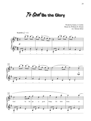 Play Hymns, Book 4 - Bober/Vandall - Piano - Book