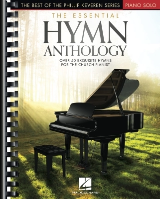 Hal Leonard - The Essential Hymn Anthology - Keveren - Piano - Book