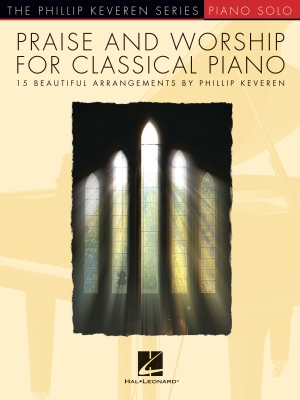 Hal Leonard - Praise and Worship for Classical Piano Keveren Piano Livre