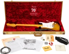 70th Anniversary American Vintage II 1954 Stratocaster, Maple Fingerboard with Case - 2-Color Sunburst