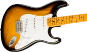70th Anniversary American Vintage II 1954 Stratocaster, Maple Fingerboard with Case - 2-Color Sunburst