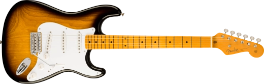 Fender - 70th Anniversary American Vintage II 1954 Stratocaster, Maple Fingerboard with Case - 2-Color Sunburst