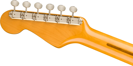 70th Anniversary American Vintage II 1954 Stratocaster, Maple Fingerboard with Case - 2-Color Sunburst