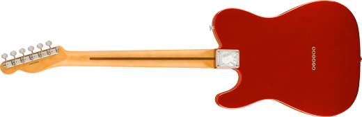 Limited Edition Raphael Saadiq Telecaster, Rosewood Fingerboard with Case - Dark Metallic Red