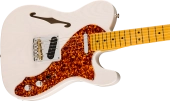 Limited Edition American Professional II Telecaster Thinline, Maple Fingerboard with Case - White Blonde
