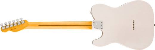 Limited Edition American Professional II Telecaster Thinline, Maple Fingerboard with Case - White Blonde