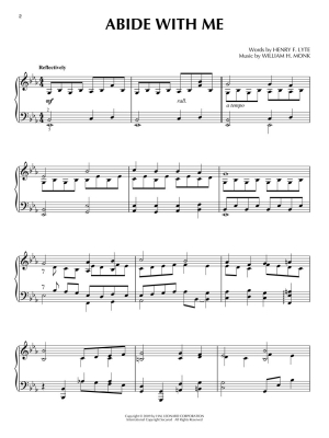 Music of Remembrance - Piano - Book