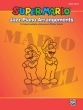 "Alfred Publishing - Super Mario Jazz Piano Arrangements - Kondo - Piano - Book"