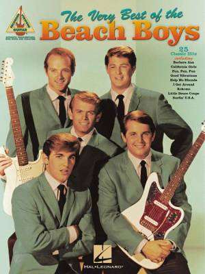 Hal Leonard - The Very Best of the Beach Boys