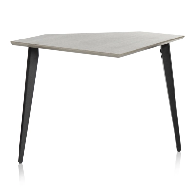 Gator - Elite Series Furniture Desk Corner Section - Grey