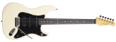 Godin Guitars - LERXST Limelight Electric Guitar with Vega Trem - Cream