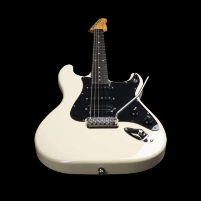 LERXST Limelight Electric Guitar with Vega Trem - Cream