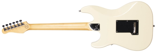 LERXST Limelight Electric Guitar with Vega Trem - Cream