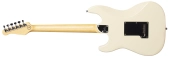 LERXST Limelight Electric Guitar with Floyd Rose - Cream