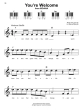 Disney Hits: Super Easy Songbook - Easy Piano - Book