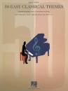 Hal Leonard - 50 Easy Classical Themes