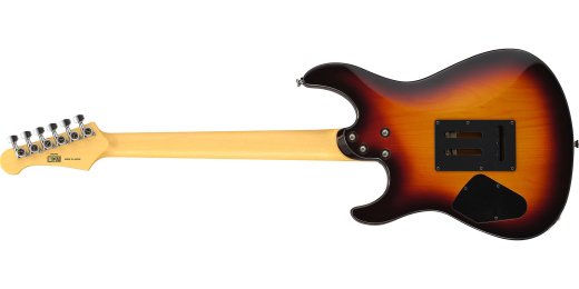 Pacifica Professional with Rosewood Fretboard Electric Guitar - Desert Burst