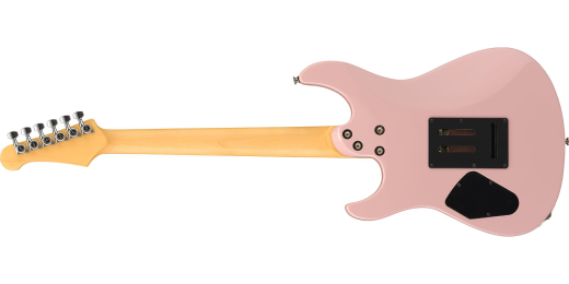 Pacifica Standard Plus with Maple Fretboard Electric Guitar - Ash Pink